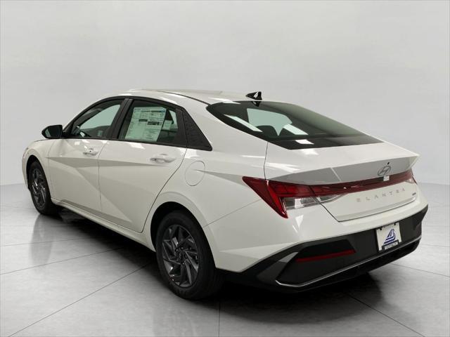 new 2025 Hyundai ELANTRA HEV car, priced at $26,831