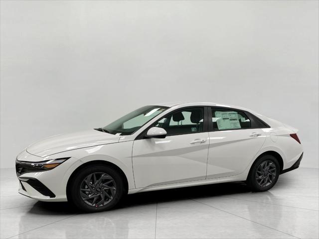 new 2025 Hyundai ELANTRA HEV car, priced at $26,831