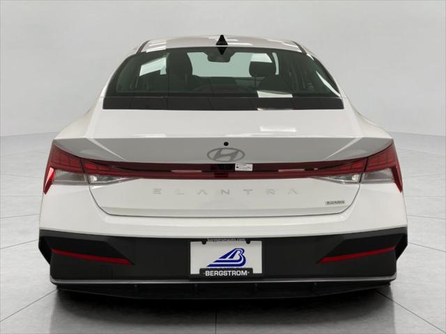 new 2025 Hyundai ELANTRA HEV car, priced at $26,831