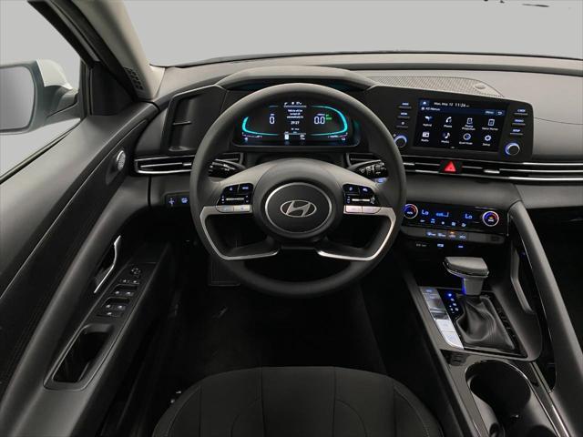 new 2025 Hyundai ELANTRA HEV car, priced at $26,831