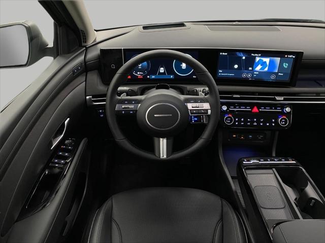 new 2025 Hyundai Tucson car, priced at $39,871