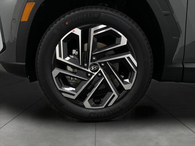 new 2025 Hyundai Tucson car, priced at $39,871