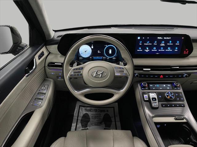 used 2024 Hyundai Palisade car, priced at $42,895