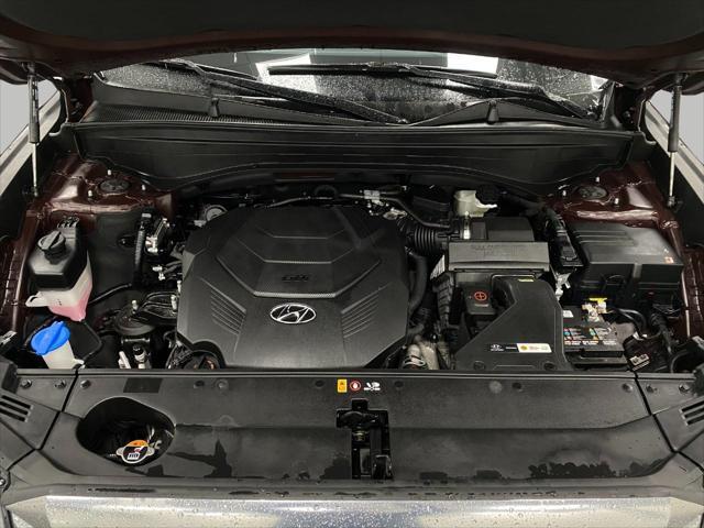 used 2024 Hyundai Palisade car, priced at $42,895