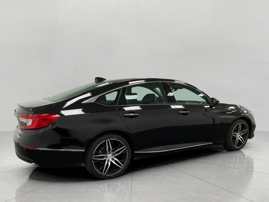 used 2022 Honda Accord Hybrid car, priced at $29,956