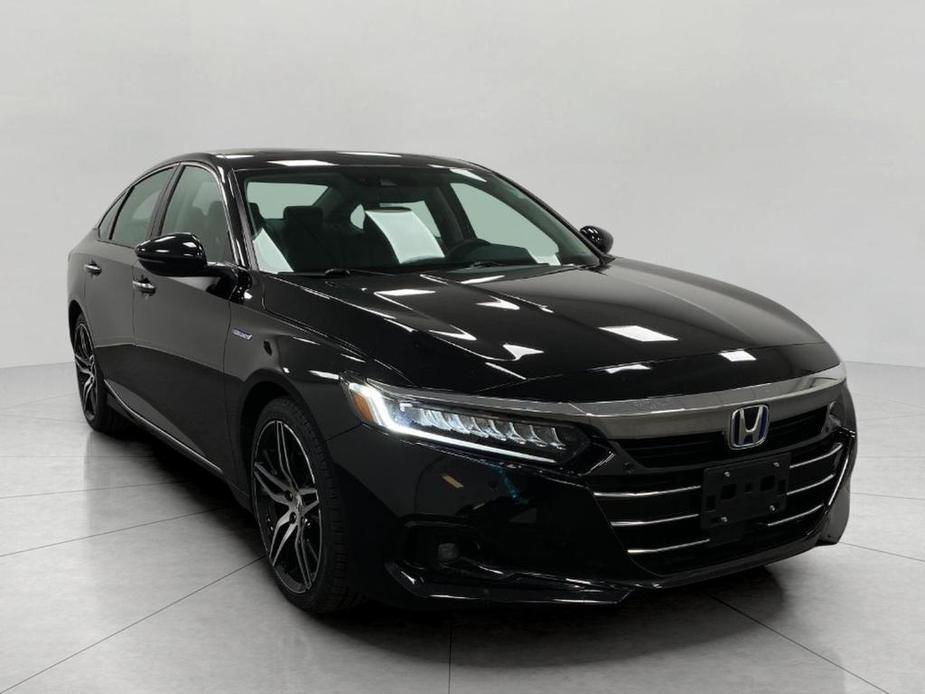 used 2022 Honda Accord Hybrid car, priced at $30,480