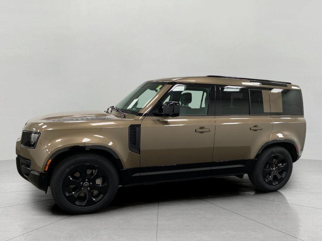 used 2025 Land Rover Defender car, priced at $75,997