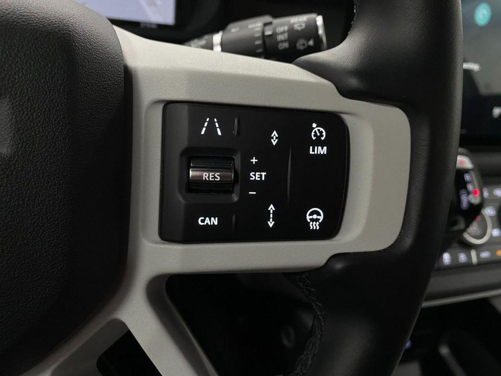 used 2025 Land Rover Defender car, priced at $75,997