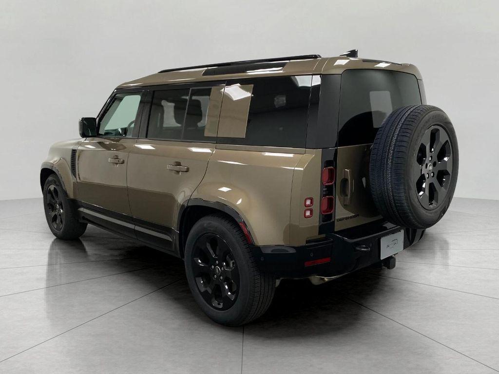 used 2025 Land Rover Defender car, priced at $75,997