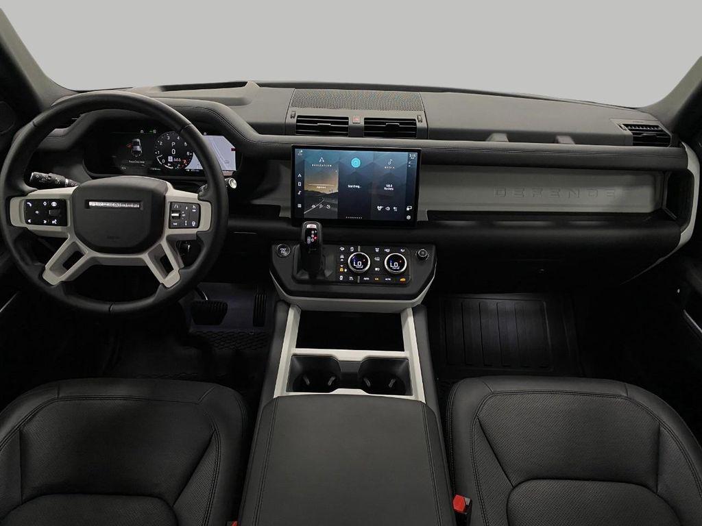 used 2025 Land Rover Defender car, priced at $75,997