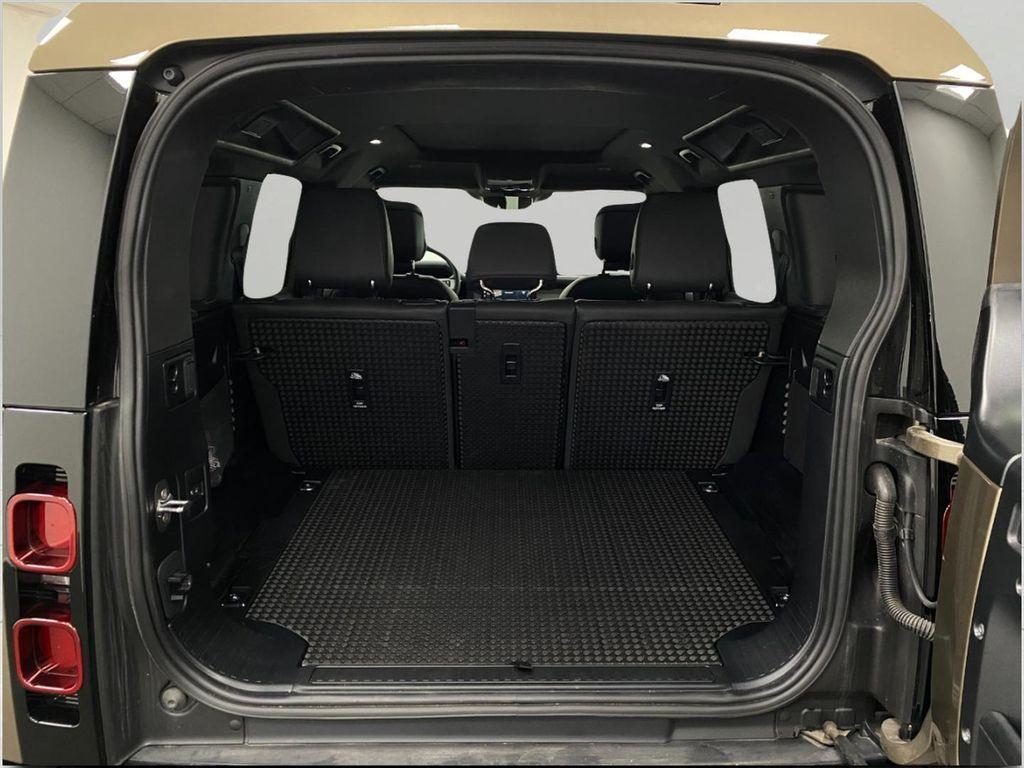 used 2025 Land Rover Defender car, priced at $75,997