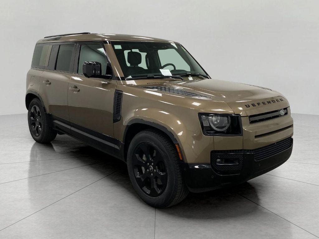 used 2025 Land Rover Defender car, priced at $75,997