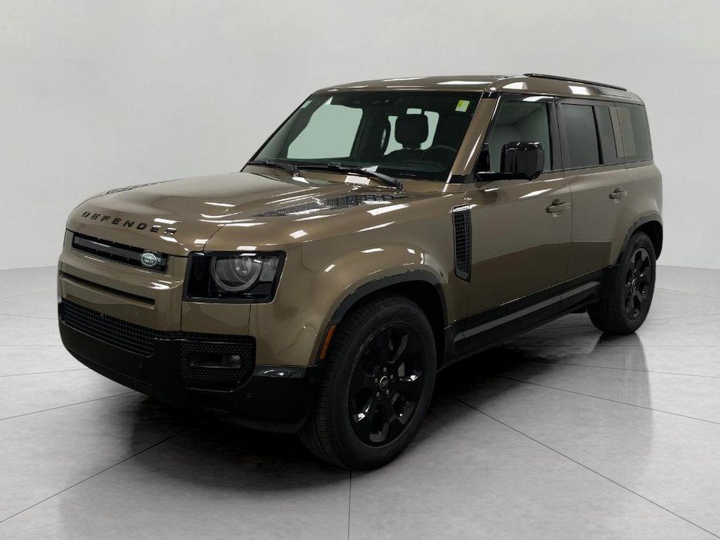 used 2025 Land Rover Defender car, priced at $75,997