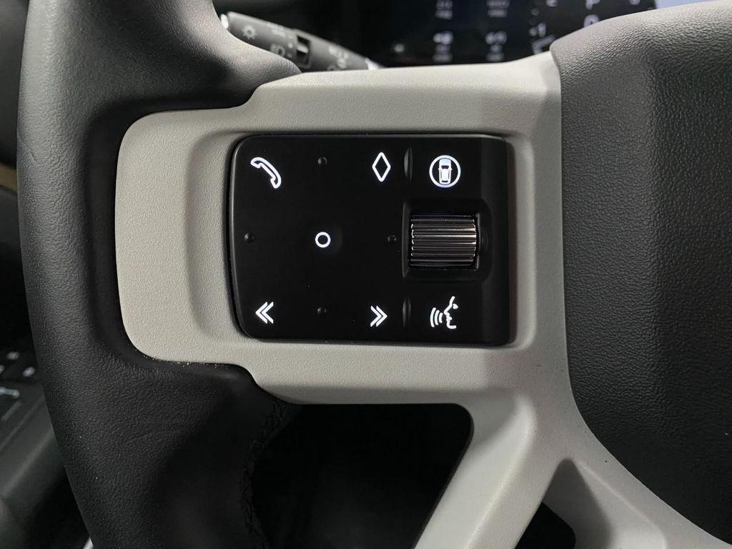 used 2025 Land Rover Defender car, priced at $75,997