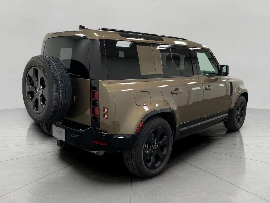 used 2025 Land Rover Defender car, priced at $75,997