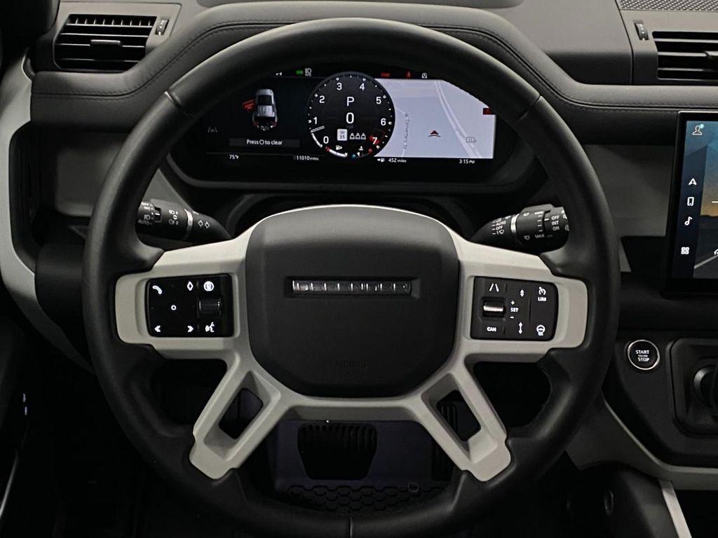 used 2025 Land Rover Defender car, priced at $75,997