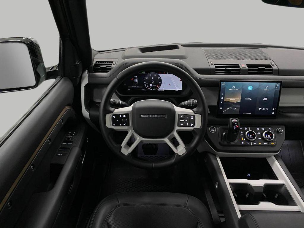 used 2025 Land Rover Defender car, priced at $75,997