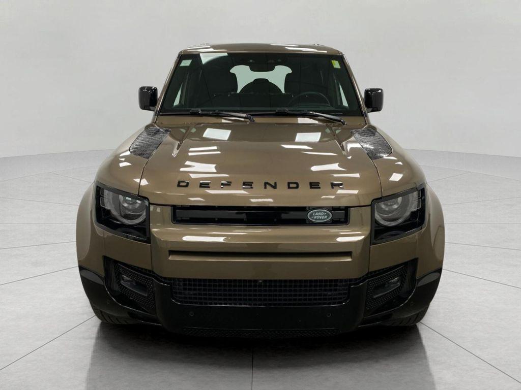 used 2025 Land Rover Defender car, priced at $75,997
