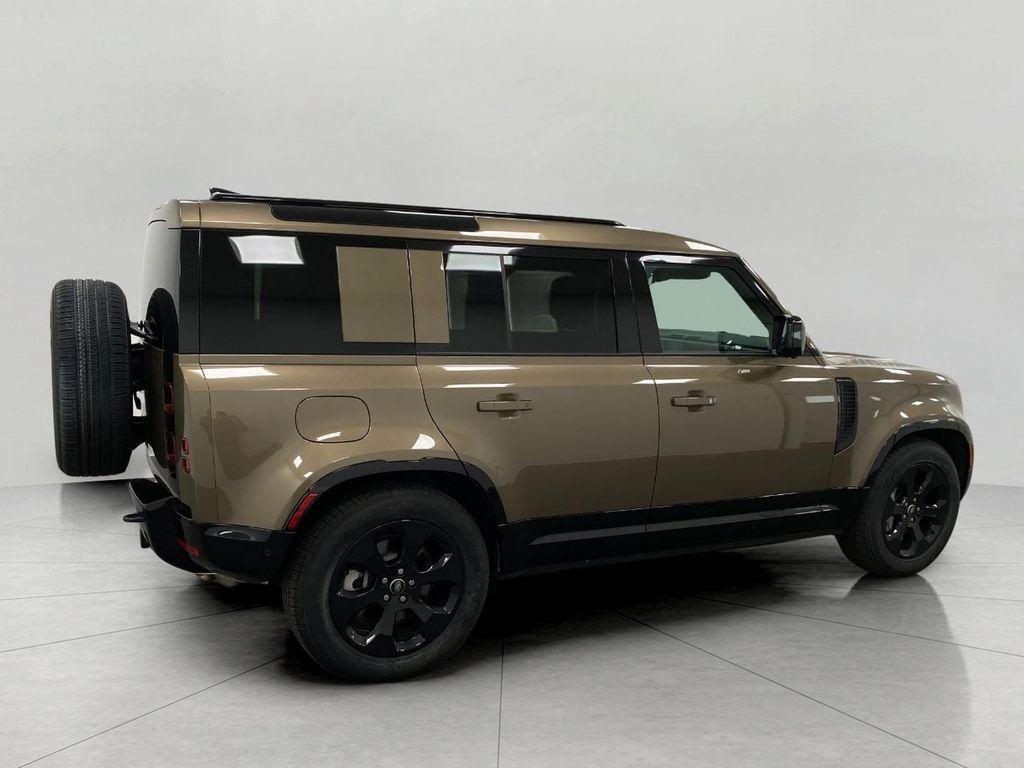 used 2025 Land Rover Defender car, priced at $75,997