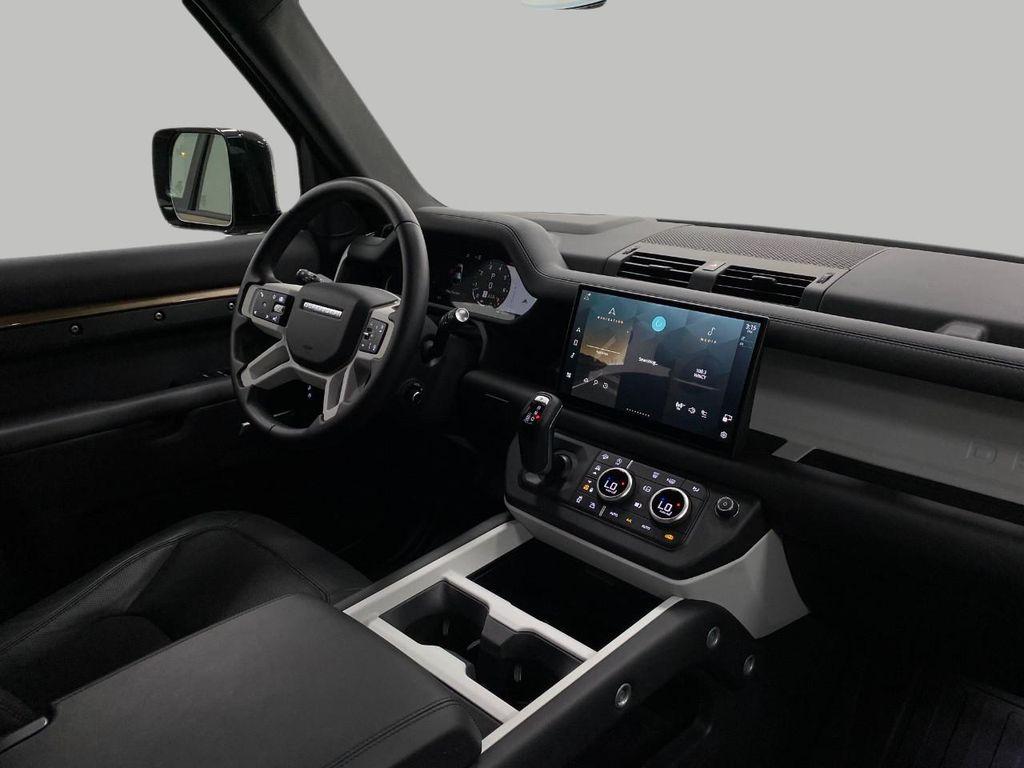 used 2025 Land Rover Defender car, priced at $75,997