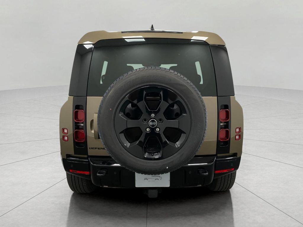 used 2025 Land Rover Defender car, priced at $75,997