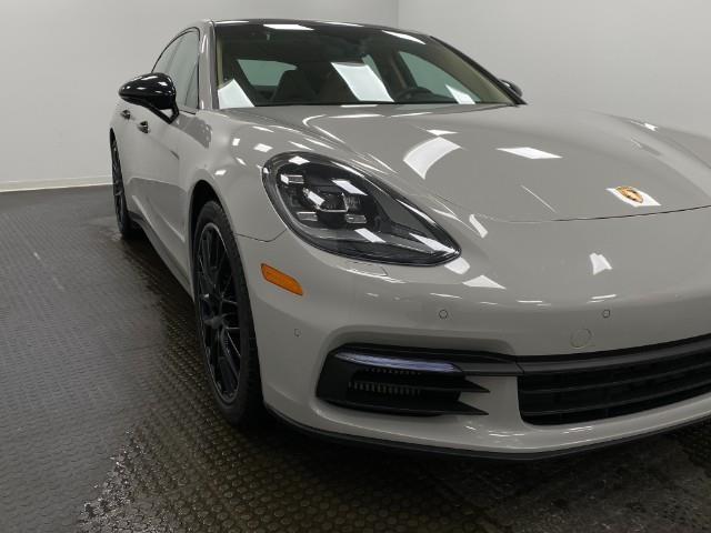 used 2018 Porsche Panamera car, priced at $55,987