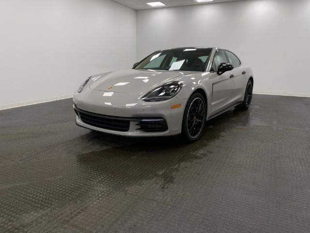 used 2018 Porsche Panamera car, priced at $55,987