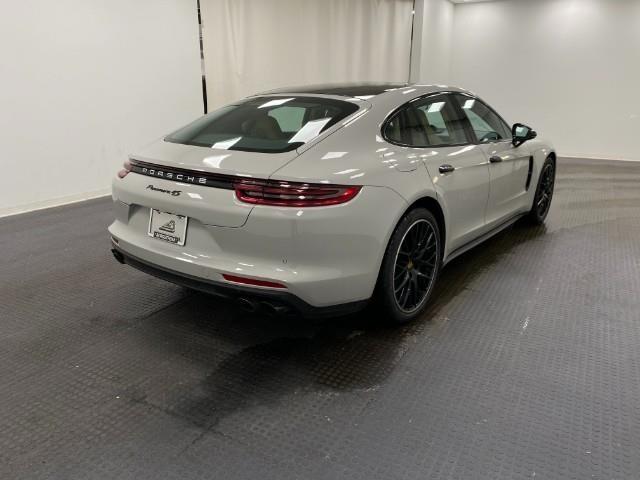 used 2018 Porsche Panamera car, priced at $55,987