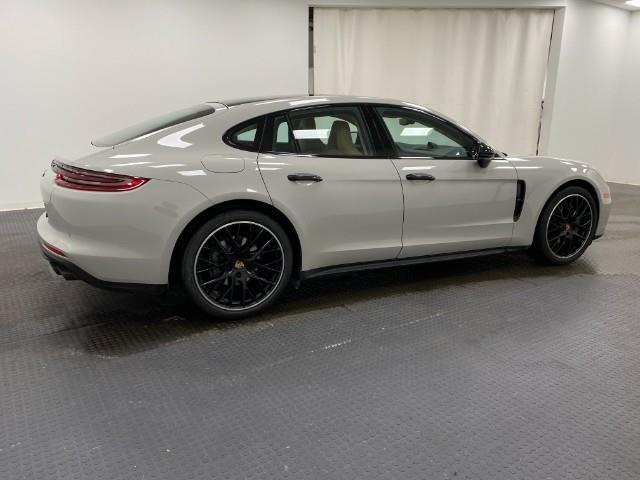 used 2018 Porsche Panamera car, priced at $55,987