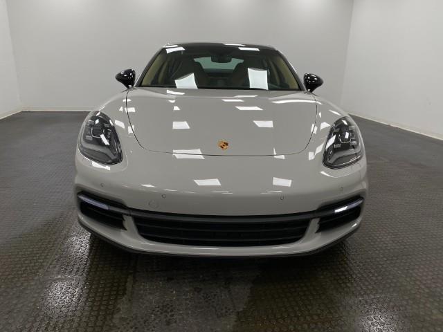 used 2018 Porsche Panamera car, priced at $55,987