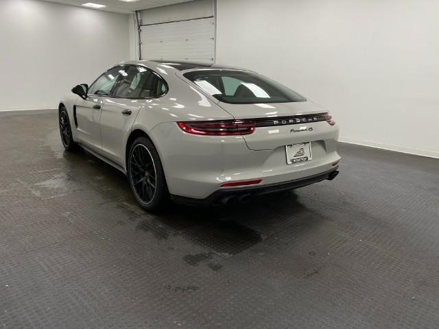 used 2018 Porsche Panamera car, priced at $55,987