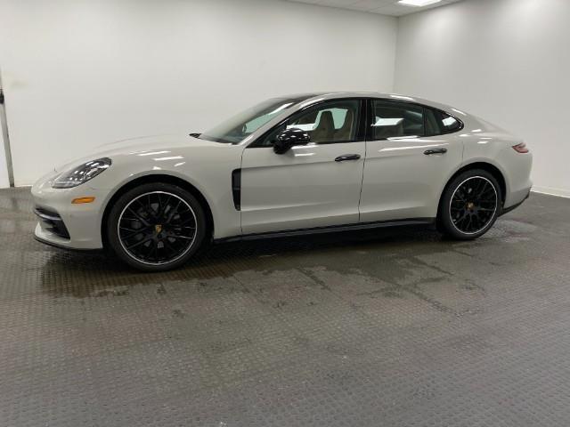 used 2018 Porsche Panamera car, priced at $55,987