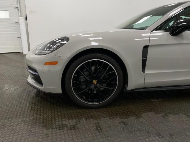 used 2018 Porsche Panamera car, priced at $55,987