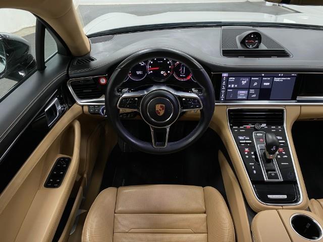 used 2018 Porsche Panamera car, priced at $55,987