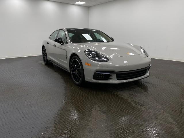 used 2018 Porsche Panamera car, priced at $55,987