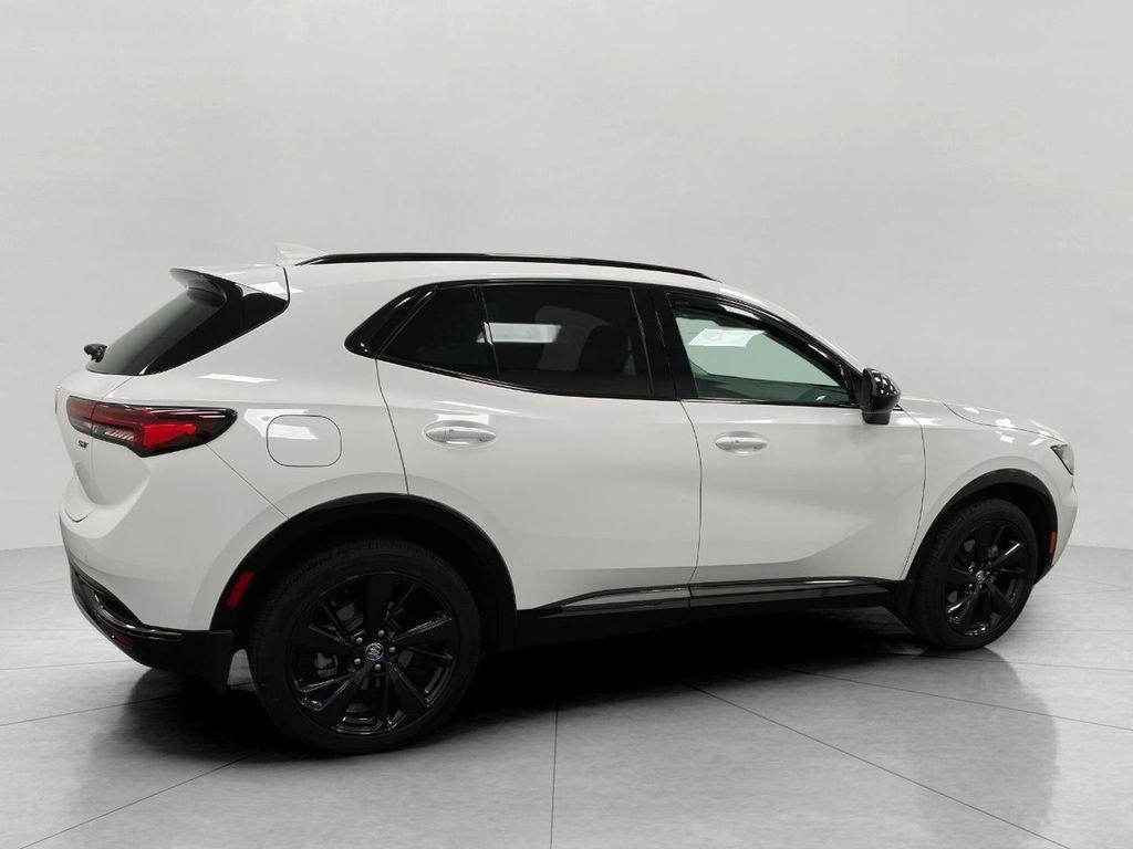 used 2023 Buick Envision car, priced at $26,964