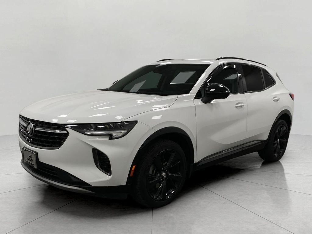 used 2023 Buick Envision car, priced at $26,964