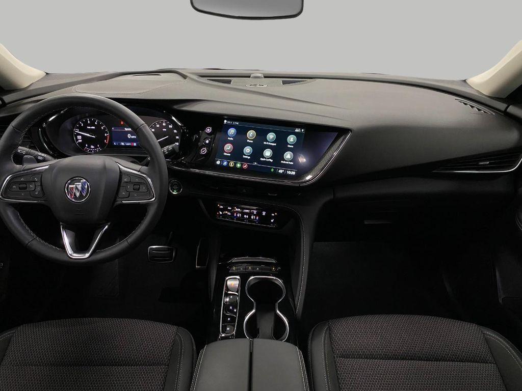 used 2023 Buick Envision car, priced at $26,964