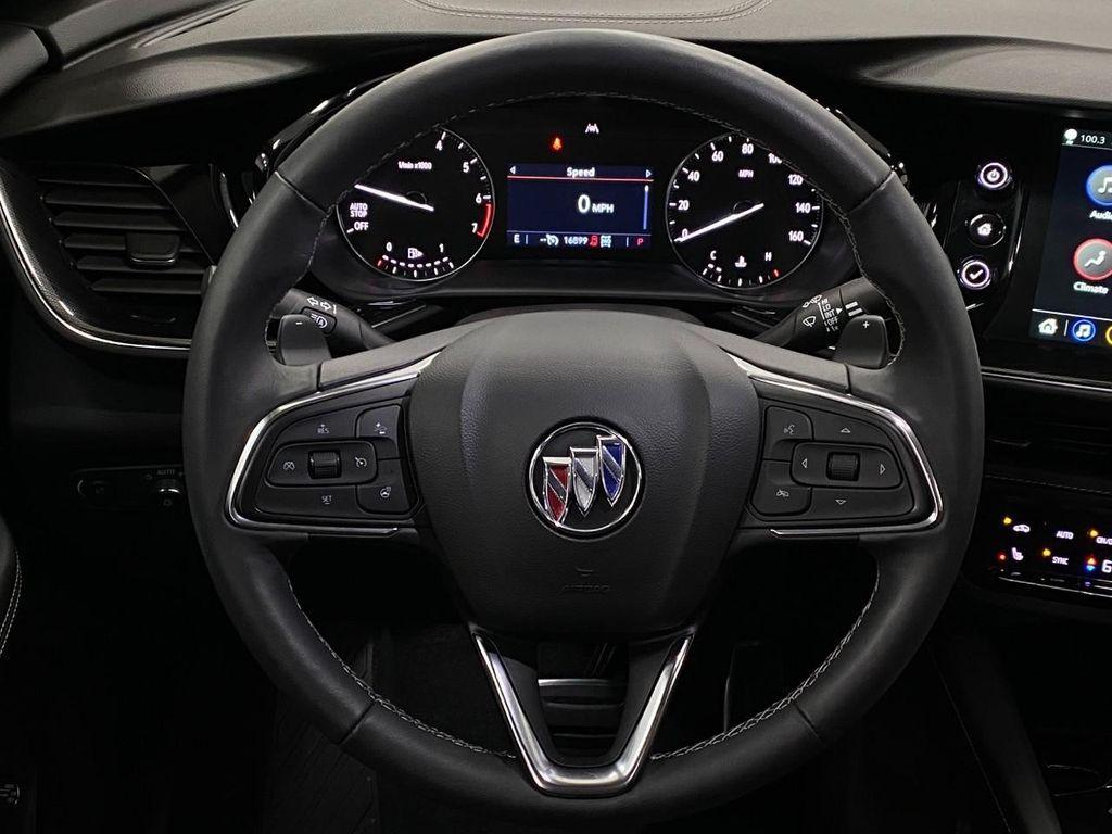 used 2023 Buick Envision car, priced at $26,964