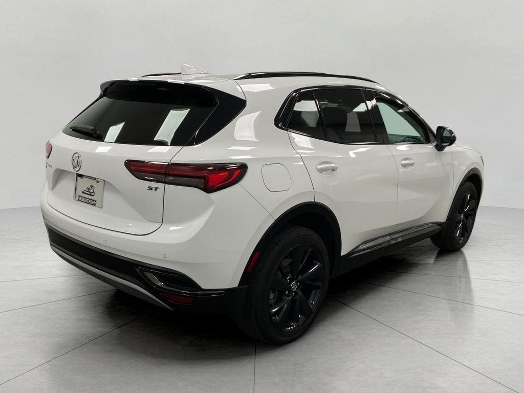 used 2023 Buick Envision car, priced at $26,964