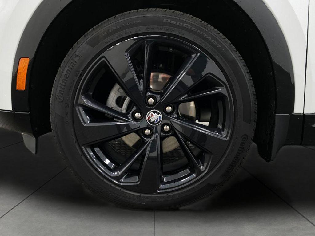 used 2023 Buick Envision car, priced at $26,964