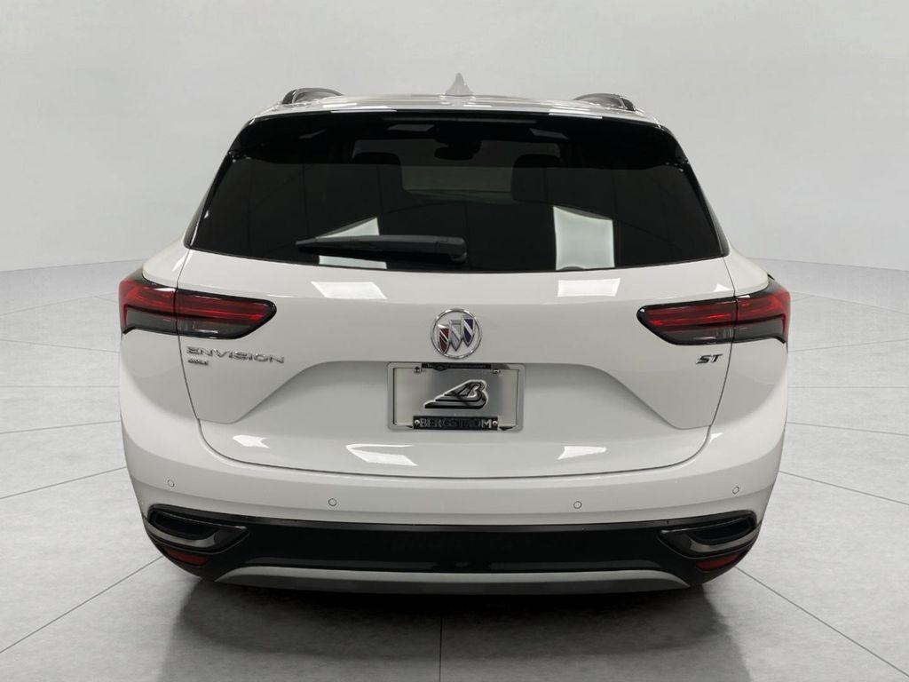 used 2023 Buick Envision car, priced at $26,964