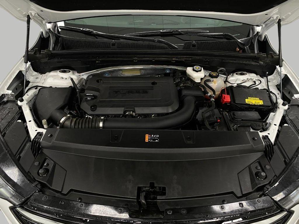 used 2023 Buick Envision car, priced at $26,964