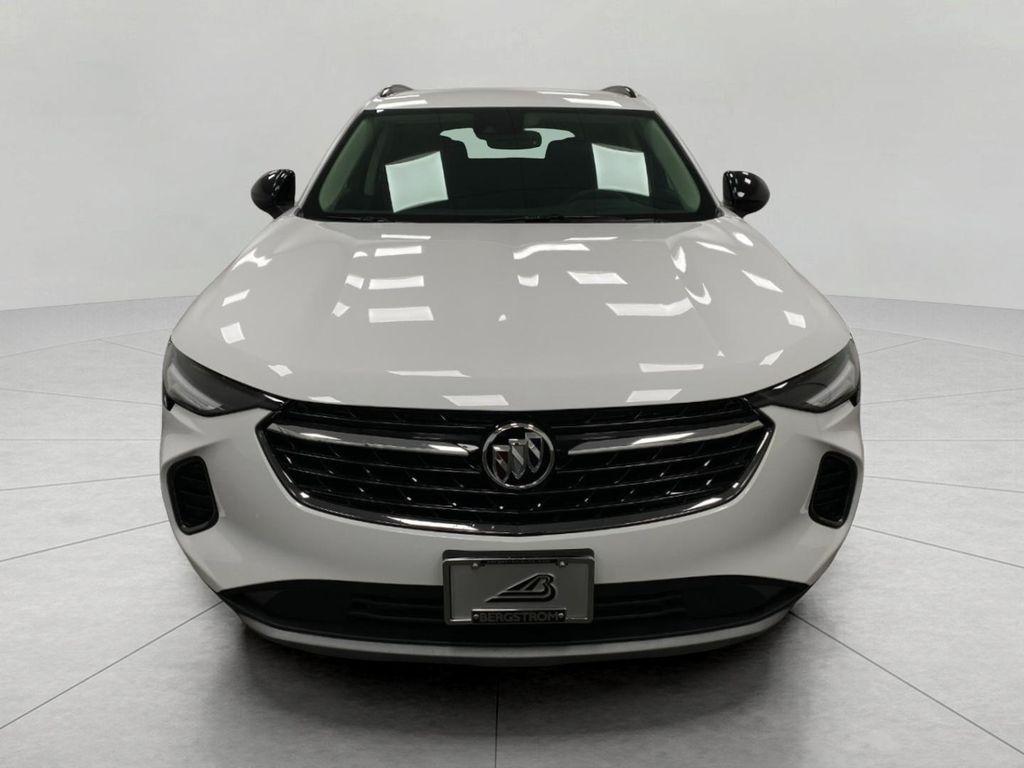 used 2023 Buick Envision car, priced at $26,964