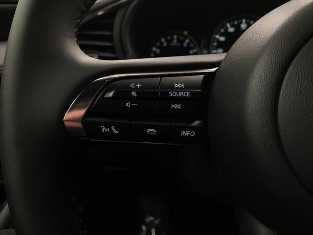 new 2025 Mazda Mazda3 car, priced at $31,512