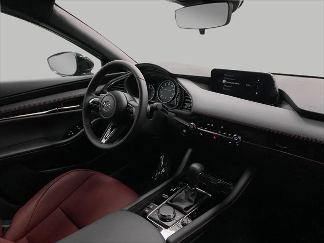 new 2025 Mazda Mazda3 car, priced at $31,512
