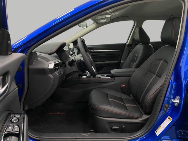 new 2025 Nissan Altima car, priced at $30,195