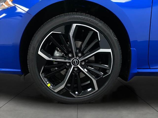new 2025 Nissan Altima car, priced at $30,195