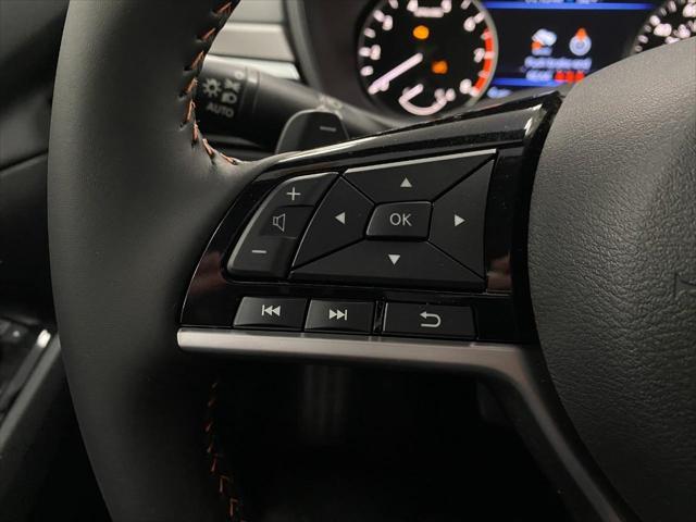 new 2025 Nissan Altima car, priced at $30,195