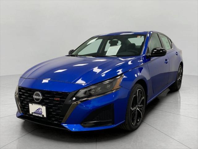 new 2025 Nissan Altima car, priced at $30,195